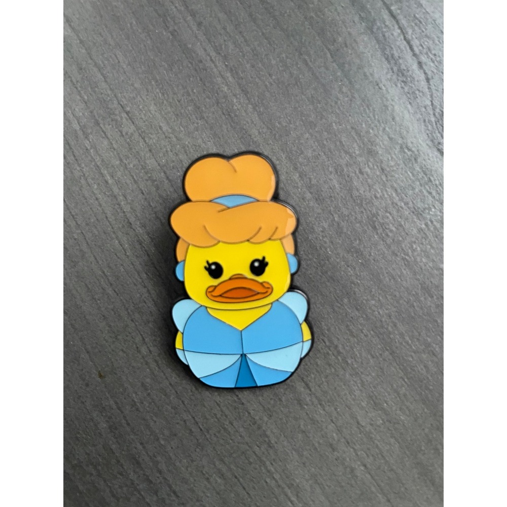 Loungefly Disney Princess Cinderella Duck Pin Mystery Blind Box